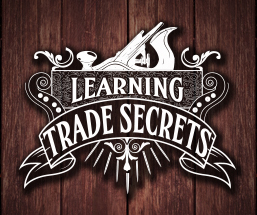 Learning Trade Secrets Logo